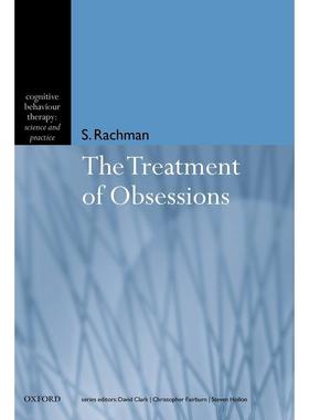 预售【按需印刷】英文原版 The Treatment of Obsessions强迫症的治疗 牛津大学出版 原版进口正版书籍