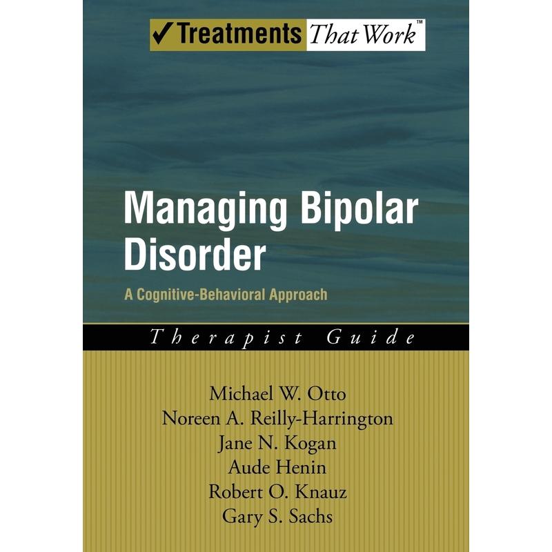 预售【按需印刷】英文原版 Managing Bipolar Disorder管理双相情感障碍 牛津大学出版 原装进口正版书籍