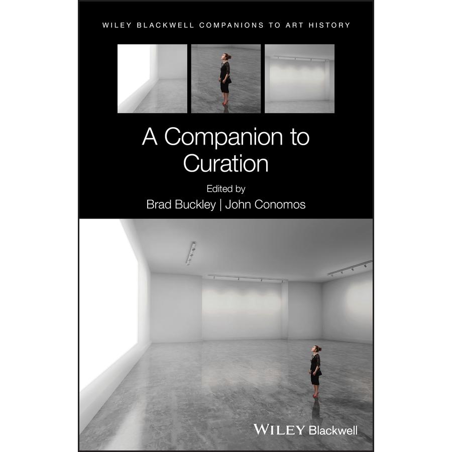【预售 按需印刷】英文原版策展C伴手书Companion to Curation C原装进口正版书籍