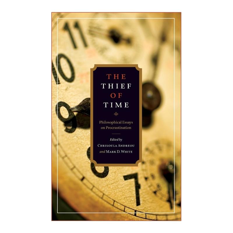 预售【按需印刷】英文原版 The Thief of Time  时间的贼  牛津大学出版 原版进口正版书籍