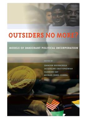 预售【按需印刷】英文原版 Outsiders No More?我们不再是局外人？ 牛津大学出版 原装进口正版书籍