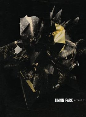 【中图音像】Living Things 林肯公园《生物》LP黑胶唱片 LP49211