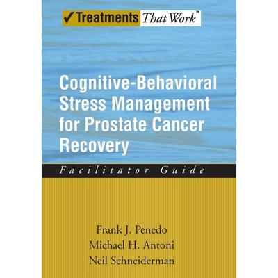 预售【按需印刷】英文原版 Cognitive-Behavioral Stress Management for Prostate Cancer Recovery Facilitator Guide认知行为压