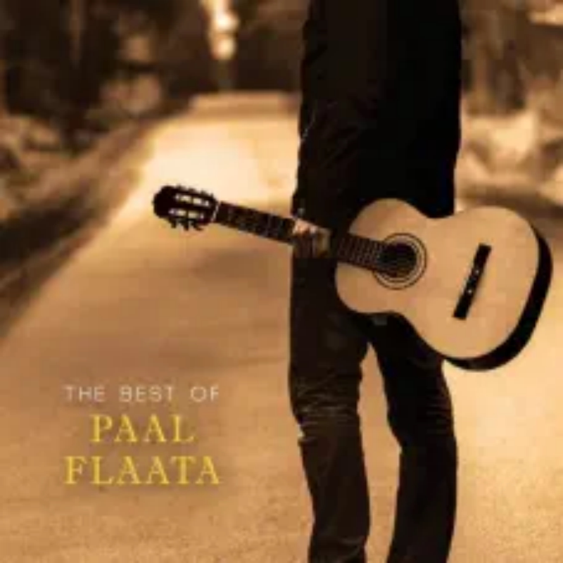 【中图音像】Paal Flaata 福罗塔 说故事的男人 CD BMCD001 极光