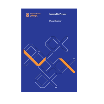 【预售 按需印刷】不可能的人 Impossible Persons 进口英文正版书籍