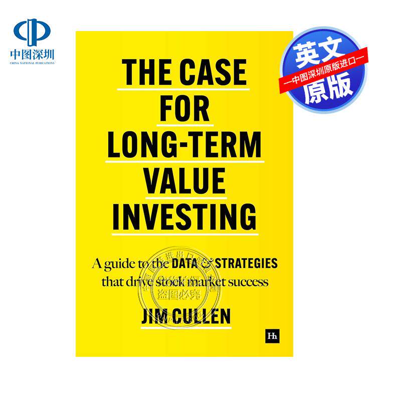 英文原版 长期价值投资案例 The Case for Long-Term Value Investing