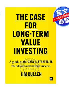 英文原版 长期价值投资案例 The Case for Long-Term Value Investing