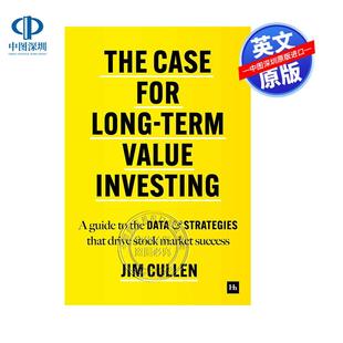 Case Investing 預售英文原版 The Term Value Long 長期價值投資案例 for