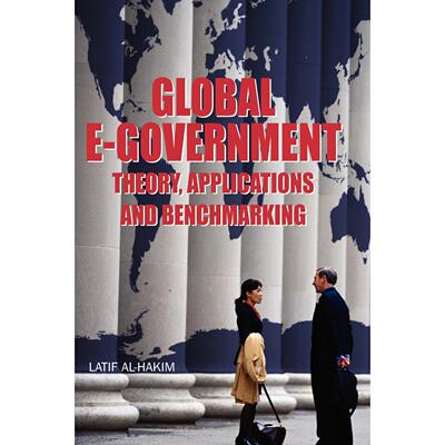 【预售 按需印刷】英文原版全球电子政务Global E-Government原装进口正版书籍