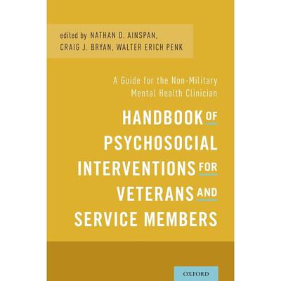 预售【按需印刷】英文原版 HB PSYCHOSOCIAL INTERVENTIONS P 牛津大学出版 原版进口正版书籍
