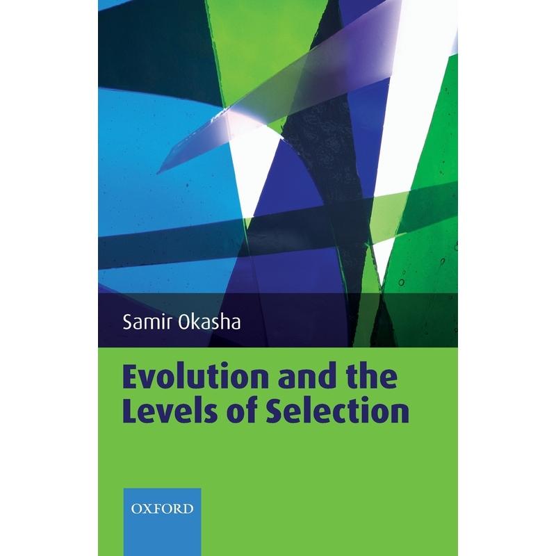 【预售 按需印刷】英文原版进化与选择的层次Evolution and the Levels of Selection原装进口正版书籍