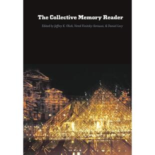 Collective Memory 进口正版 按需印刷 书籍 原装 英文原版 牛津大学出版 预售 Reader集体记忆读本