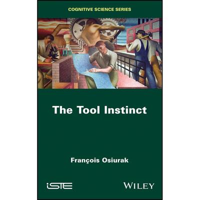 【预售 按需印刷】英文原版工具本能CThe Tool Instinct C原装进口正版书籍