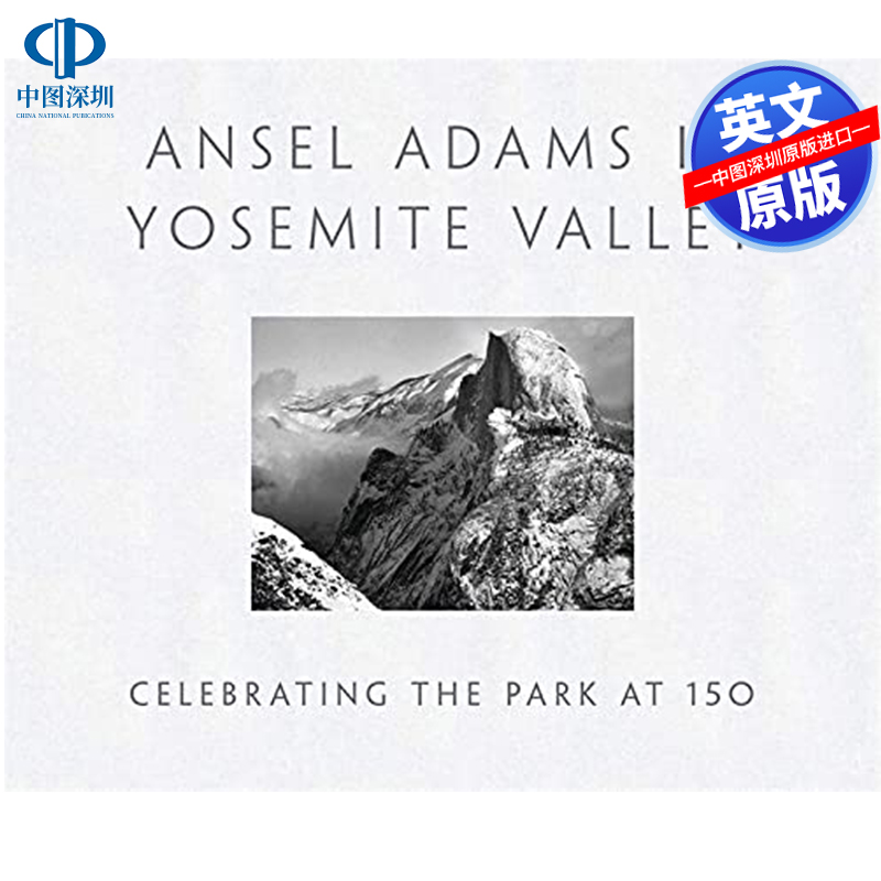 AnselAdamsinYosemiteValley