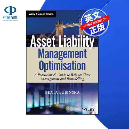 【预售 按需印刷】Wiley出版 资产负债管理优化 Asset Liability Management Optimisation 进口英文正版书籍