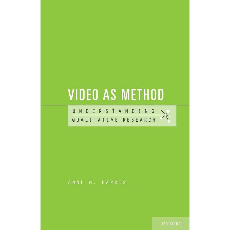 预售【按需印刷】英文原版 VIDEO AS METHOD UQR P视频作为方法 UQR P 牛津大学出版 原版进口正版书籍