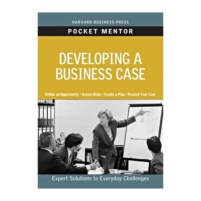 英文原版开发商业案例