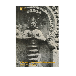 【预售 按需印刷】梵语语法学读本 A Reader on the Sanskrit Grammarians 进口英文正版书籍