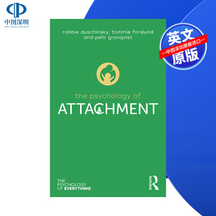 依恋心理学 进口书籍 预售 Attachment The 按需印刷 Psychology