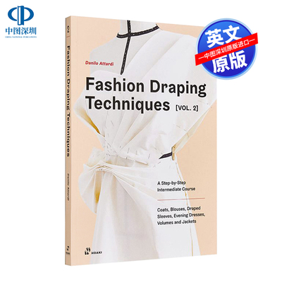 FashionDrapingTechniques