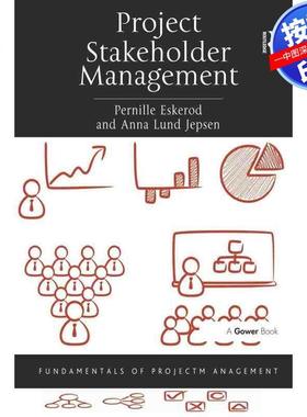 预售【按需印刷】英文原版 项目利益相关者管理 Project Stakeholder Management 原装进口正版书籍