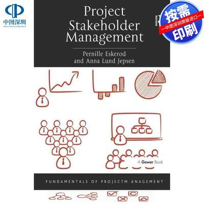 预售【按需印刷】英文原版 项目利益相关者管理 Project Stakeholder Management 原装进口正版书籍