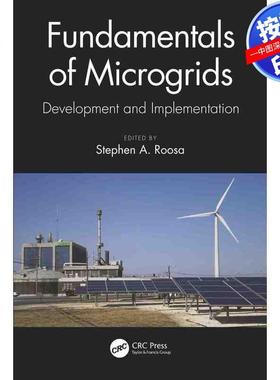 预售【按需印刷】英文原版 微电网基础 Fundamentals of Microgrids 原装进口正版书籍
