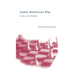 【预售 按需印刷】游戏商业玩法:案例和模式 Games Businesses Play: Cases and Models 进口英文正版书籍