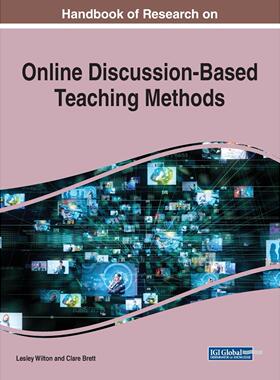 【预售 按需印刷】英文原版在线讨论式教学方法研究手册Handbook of Research on Online Discussion-Based Teaching Methods原装