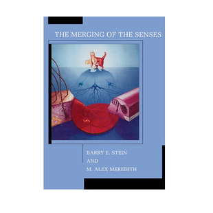 【预售 按需印刷】感觉的融合 The Merging of the Senses 进口英文正版书籍