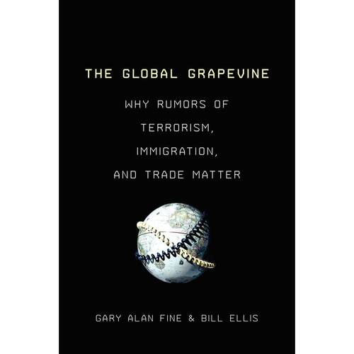 预售【按需印刷】英文原版 The Global Grapevine全球传播网 牛津大学出版 原版进口正版书籍