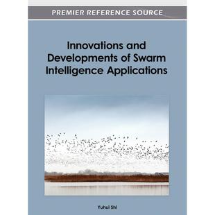 Developments 预售 创新和发展Innovations Applications原装 英文原版 Intelligence 按需印刷 进口 群体智能应用 Swarm and