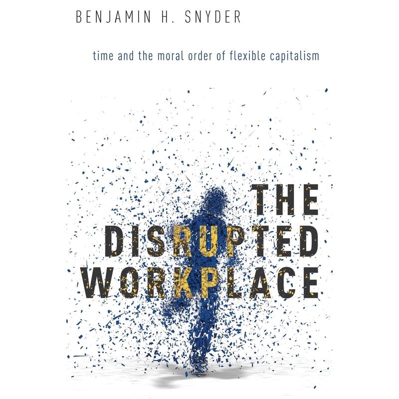 预售【按需印刷】英文原版 Disrupted Workplace工作场所的干扰 牛津大学出版 原版进口正版书籍