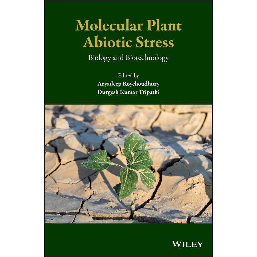 【预售 按需印刷】英文原版植物对非生物胁迫的分子反应 CMolecular Plant Abiotic Stress C原装进口正版书籍