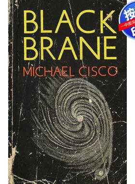 【预售 按需印刷】英文原版  黑色膜 Black Brane 原版进口正版书籍
