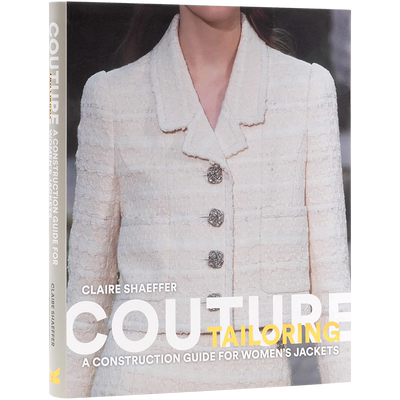 时装剪裁：女式夹克的制作指南