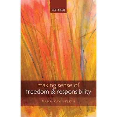 预售【按需印刷】英文原版 Making Sense of Freedom and Responsibility 理解自由与责任 牛津大学出版 原版进口正版书籍