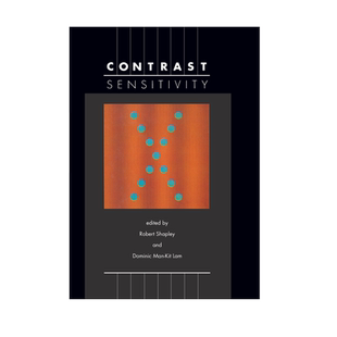 【预售 按需印刷】对比敏感度 Contrast Sensitivity 进口英文正版书籍