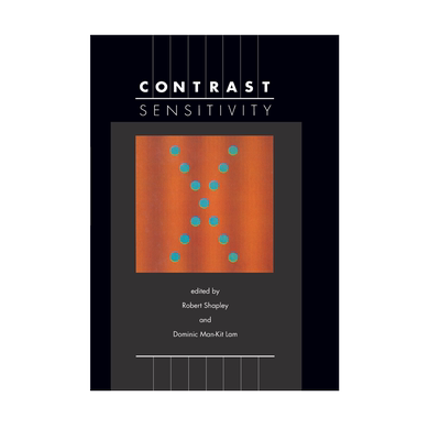 【预售 按需印刷】对比敏感度 Contrast Sensitivity 进口英文正版书籍