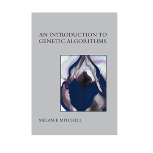 【预售 按需印刷】遗传算法导论 An Introduction to Genetic Algorithms 进口英文正版书籍