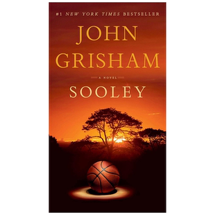 英文原版 苏莉 Sooley 文学小说 John Grisham 约翰·格里森姆