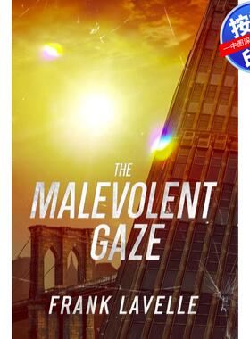 【预售 按需印刷】英文原版  恶意的目光 The Malevolent Gaze 原版进口正版书籍