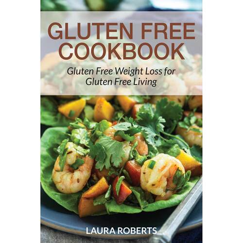 【预售 按需印刷】英文原版 无麸质食谱 Gluten Free Cookbook 进口原版正版书籍