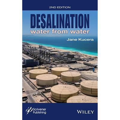 【预售 按需印刷】英文原版脱盐技术，第二版Desalination  2e原装进口正版书籍