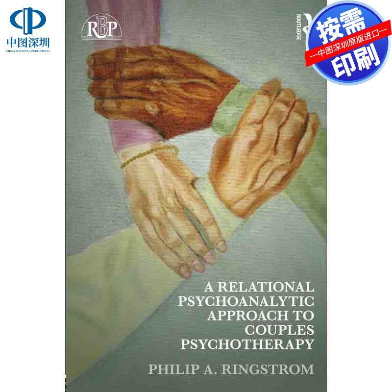 预售【按需印刷】英文原版 关系心理分析方法对夫妻心理治疗 A Relational Psychoanalytic Approach to Couples Psychotherapy 原
