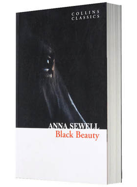 英文原版小说 黑骏马 世界经典文学名著小说 柯林斯经典文学系列 Black Beauty