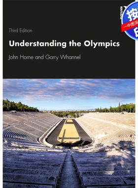 预售【按需印刷】英文原版 理解奥运会 Understanding the Olympics 原装进口正版书籍