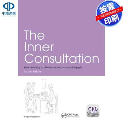 预售【按需印刷】英文原版 内部咨询 The Inner Consultation 原装进口正版书籍