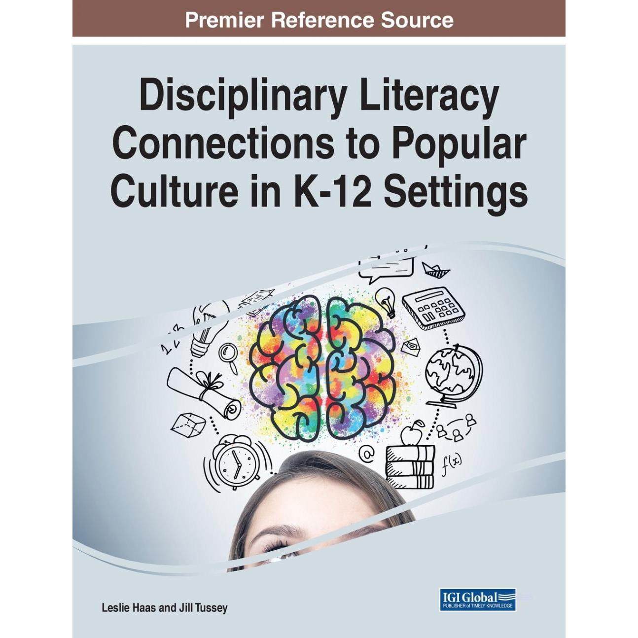 【预售 按需印刷】英文原版K-12环境中学科素养与流行文化的联系Disciplinary Literacy Connections to Popular Culture in K-12