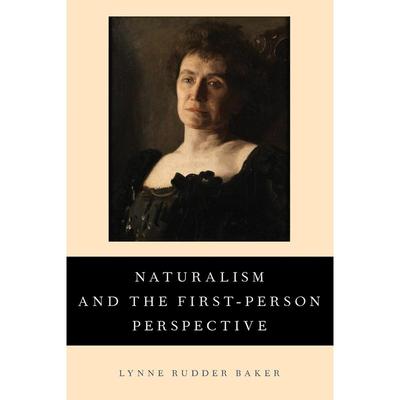 预售【按需印刷】英文原版 Naturalism and the First-Person Perspective自然主义与第一人称视角 牛津大学出版 原装进口正版书籍